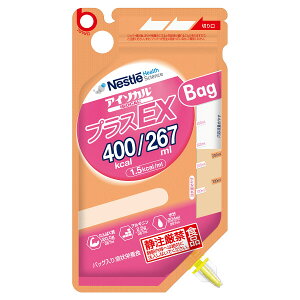 ᑗAC\JEvXEXobO@400Kcal 267mL×18