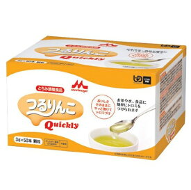 つるりんこ　Quickly（クイックリー）　3g×50本