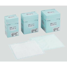 サンドガーゼ　Fタイプ　F7515　7．5cm×15cm　00015755　60枚