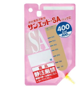 �ᑗ��������T���G�b�g�|SA�@�o�b�OZ�@400K 400ml×18