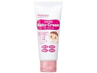 ミルふわ　ベビークリーム　60g