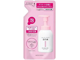 コラージュ　フルフル泡石鹸ピンク　つめかえ用　210ml