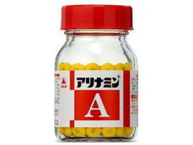 【第3類医薬品】アリナミンA　60錠