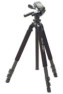 【即配】 (SB) SLIK スリック 三脚 PRO700DX-BK ブラック【輸出専用棚ズレ品】【保証書無】【送料無料】