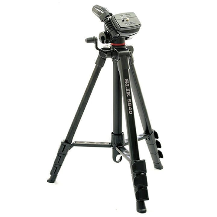 楽天市場】【アウトレット】【取寄】(SB) S640 SLIK スリック 三脚 