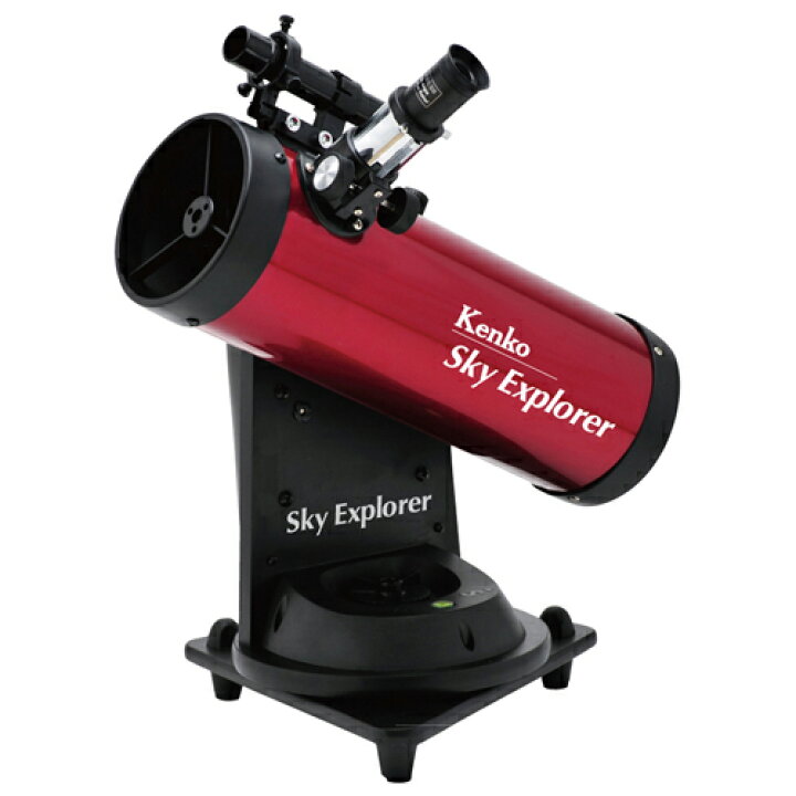 【即配】天体望遠鏡 スカイエクスプローラー SE-AT100N ケンコートキナー KENKO TOKINA【送料無料】【あす楽対応】【天体観測】  ケンコー・トキナー 
