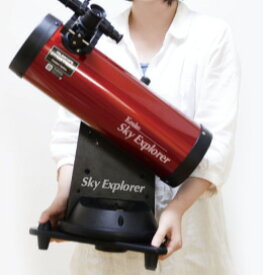 【★12/31までの期間限定特価！】【即配】天体望遠鏡 スカイエクスプローラー SE-AT100N ケンコートキナー KENKO TOKINA【送料無料】天体観測 彗星観察 自動追尾 初心者 プレゼント