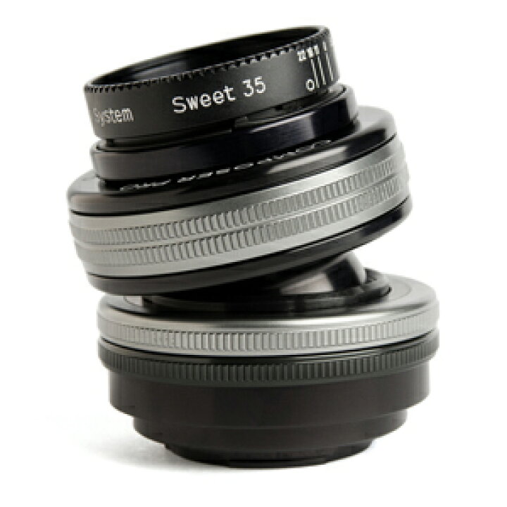 楽天市場】【即配】 LENSBABY レンズベビー コンポーザープロII 