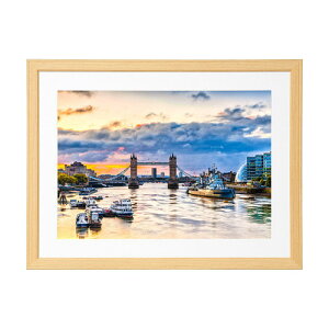 【即配】Kenko 木製額縁 コスモス ナチュラル A3サイズ ケンコートキナー KENKO TOKINA