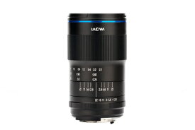 【取寄】LAOWA ラオワ 交換レンズ LAOWA 100mm F2.8 2×Ultra Macro APO キヤノンEFマウント 【送料無料】