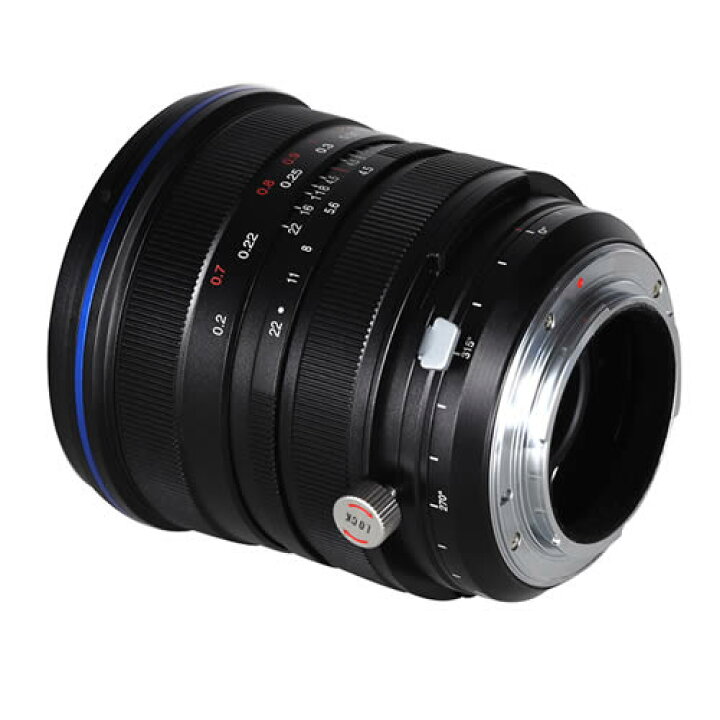 楽天市場】【取寄】LAOWA ラオワ 15mm F4.5 Zero-D Shift ソニーFE 
