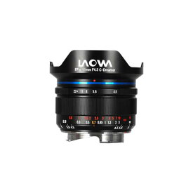 【取寄】LAOWA 11mm F4.5 FF RL Leica Lマウント 交換レンズ LAOWA ラオワ 【送料無料】【ライカL】
