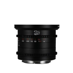 yz(SJ) 6mm T2.1 Zero-D MFT Cine }CNtH[T[Y}Eg Y LAOWA I yzy}CNtH[T[Yz@ڂ[ɂ܂Ă͂₢킹