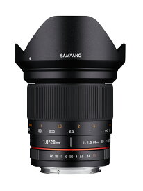 【即配】SAMYANG サムヤン 交換レンズ 20mm F1.8 ED AS UMC キヤノンMマウント【送料無料】【あす楽対応】