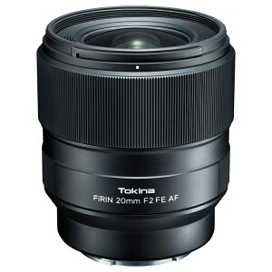 �y���[�z(KT) �g�L�i�[ FiRIN(�t�B����)�V���[�Y 20mm F2 FE AF �\�j�[E�}�E���g�p �P���R�[�g�L�i�[ KENKO TOKINA�y���������z�y3�N�ۏ؁z