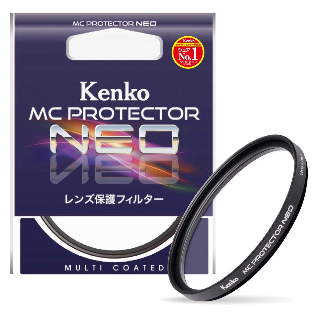 ベーシックなレンズ保護 紫外線吸収用フィルター 40.5mm 贈与 即配 MC プロテクター 商舗 KENKO TOKINA NEO コーティングを改良したマルチコートフィルター ケンコートキナー ネコポス便送料無料