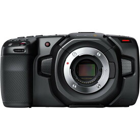 (受注生産) Blackmagic ブラックマジック Blackmagic Pocket Cinema Camera 4K【返品不可】【送料無料】
