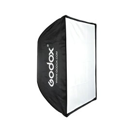 (受注生産) Godox (ゴドックス) アンブレラソフトボックス ボーエンスマウント 50x70cm 【送料無料】 ※受注生産※