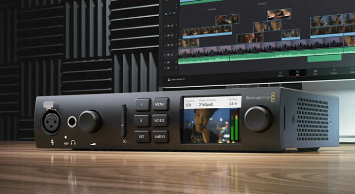 楽天市場】(受注生産) (KP) Blackmagic ブラックマジック UltraStudio 