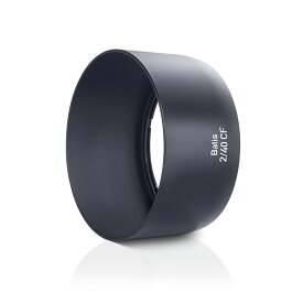 【取寄】 CZ Lens shade for Batis 2/40 CF レンズシェード Carl Zeiss カールツァイス カールツアイス 【送料無料】