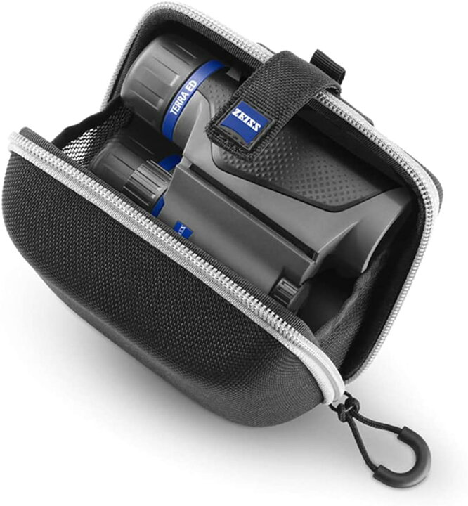 楽天市場】【数量限定】【即配】(KT) ZEISS Terra ED Pocket 8x25 gray 