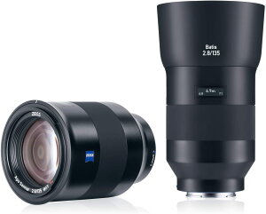 【取寄】 ZEISS Batis 2.8/135 ソニーEマウント ZEISS Batisレンズ Carl Zeiss カールツァイス カールツアイス 交換レンズ 【送料無料】