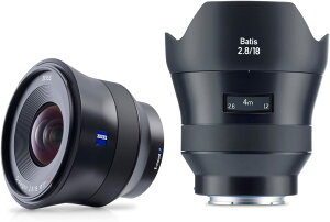 【即配】 ZEISS Batis 2.8/18 ソニーEマウント ZEISS Batisレンズ Carl Zeiss カールツァイス カールツアイス 交換レンズ 【送料無料】
