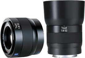 【取寄】 ZEISS Touit 1.8/32 ソニー Eマウント ZEISS Touitレンズ Carl Zeiss カールツァイス カールツアイス 交換レンズ 【送料無料】