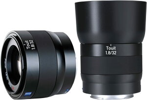 �y���z ZEISS Touit 1.8/32 �\�j�[ E�}�E���g ZEISS Touit�����Y Carl Zeiss �J�[���c�@�C�X �J�[���c�A�C�X ���������Y �y���������z