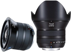 �y�G���g���[��5,000�~�ȏ�w���ōő�10���|�C���g������I�z�y���z ZEISS Touit 2.8/12 �t�W�t�C����X�}�E���g ZEISS Touit�����Y Carl Zeiss �J�[���c�@�C�X �J�[���c�A�C�X ���������Y �y���������z