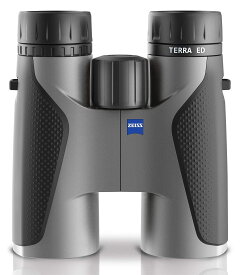【即配】(KT) ZEISS Terra ED 10x42 gray 双眼鏡 Carl Zeiss カールツァイス カールツアイス【送料無料】 ライブ コンサート フェス 推し活 スポーツ 観劇 バードウォッチング＼お得な店内クーポン配布中／