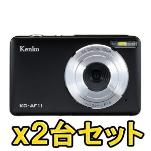 �y��������2��Z�b�g�I�z�y���z�z(KT) KC-AF11 BK �u���b�N Kenko �f�W�^���J���� �P���R�[�g�L�i�[ KENKO TOKINA�y���������z�f�W�J������@ ���񂽂� �G���g���[ ���S�җp �M�t�g �v���[���g