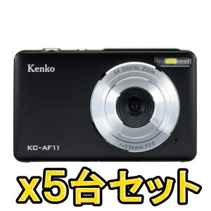 �y��������5��Z�b�g�I�z�y���z�z(KT) KC-AF11 BK �u���b�N Kenko �f�W�^���J���� �P���R�[�g�L�i�[ KENKO TOKINA�y���������z�f�W�J������@ ���񂽂� �G���g���[ ���S�җp �M�t�g �v���[���g