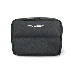 �y���z�z�K�W�F�b�g�|�[�` �O���[ EXP-GP-01GY EXAPRO �G�O�U�v�� �P���R�[�g�L�i�[ KENKO TOKINA�y���������z�y���b�s���O�����z