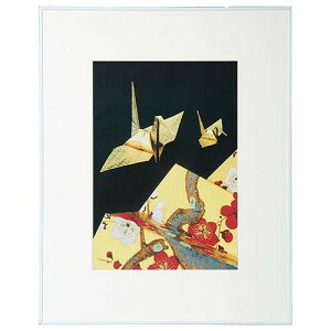 【即配】 画廊 ホワイト A3 アクリル入り AGR-Z-A3-AC ケンコートキナー KENKO TOKINA 【送料無料】アート額縁 展示会 個展 写真展 フォトフレーム