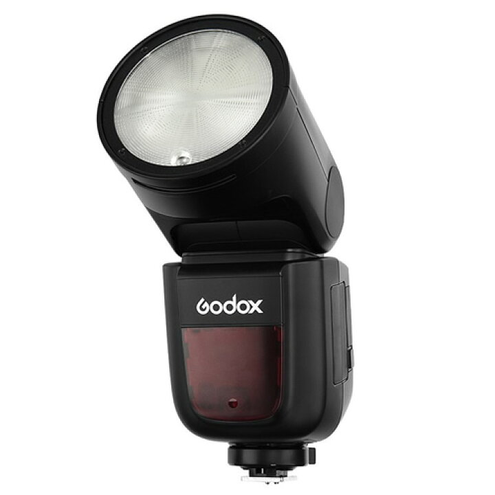 楽天市場】(受注生産) Godox (ゴドックス) V1 キヤノン用 ※受注生産 
