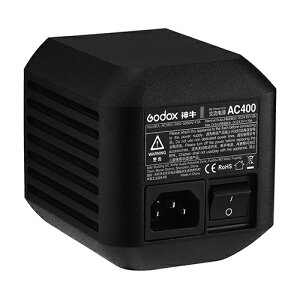 �y���z(KP) AD400Pro�pAC�A�_�v�^�[ AC400 GODOX (�S�h�b�N�X) �y���������z���ڂ����[���ɂ��܂��Ă͂��₢���킹������