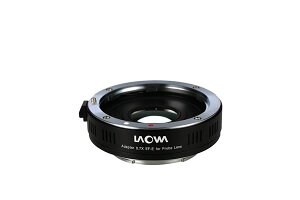 yz(SJ) 0.7x Focal Reducer for 24mm Probe Lens EF-E}Eg LAOWA I yz@ڂ[ɂ܂Ă͂₢킹