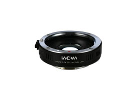 【★当選確率1/2！最大100%Pバック(上限あり・要エントリー)】【取寄】0.7x Focal Reducer for 24mm Probe Lens EF-Lマウント LAOWA ラオワ 【送料無料】