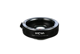 【★当選確率1/2！最大100%Pバック(上限あり・要エントリー)】【取寄】0.7x Focal Reducer for 24mm Probe Lens EF-Xマウント LAOWA ラオワ 【送料無料】