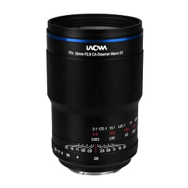 【★当選確率1/2！最大100%Pバック(上限あり・要エントリー)】【取寄】LAOWA 58mm F2.8 2x Ultra Macro APO ライカLマウント LAOWA ラオワ 交換レンズ 【送料無料】