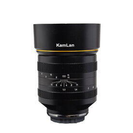 【取寄】 KamLan KL 70mm F1.1　マイクロフォーサーズマウント KAMLAN カムラン 交換レンズ【送料無料】【MFT】