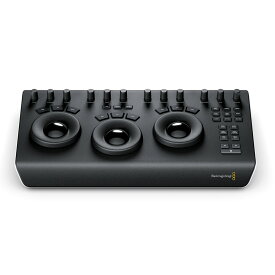 【取寄】(KP) Blackmagic ブラックマジック DaVinci Resolve Micro Panel : DV/RES/BBPNLMIC 【返品不可】【送料無料】