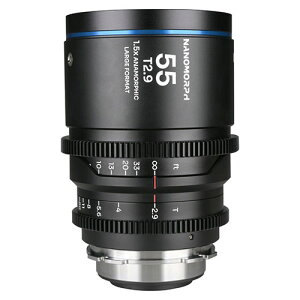 yz (SJ) Nanomorph 55mm T2.9 1.5X LF Blue PL/EF LAOWA I Y Nanomorph LFV[Y@ڂ[ɂ܂Ă͂₢킹