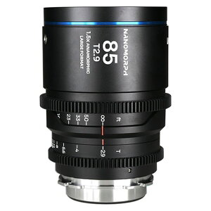 yz (SJ)Nanomorph 85mm T2.9 1.5X LF Blue PL/EF LAOWA I Y Nanomorph LFV[Y@ڂ[ɂ܂Ă͂₢킹