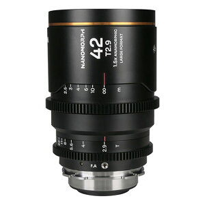 yz (SJ) Nanomorph 42mm T2.9 1.5X LF Amber PL/EF LAOWA I Yyz@ڂ[ɂ܂Ă͂₢킹