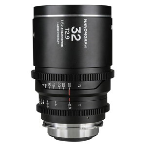 yz (SJ) Nanomorph 32mm T2.9 1.5X LF Silver PL/EF LAOWA I Yyz@ڂ[ɂ܂Ă͂₢킹