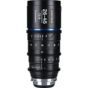 �y�����I�m��1/2�I�ő�100%P�o�b�N(�������E�v�G���g���[)�z�y���z (SJ) Proteus Zoom 2X Anamorphic 26-45mm T2.9 BL PL/EF �u���[ LAOWA ���I�� Proteus Zoom�V���[�Y�y���������z�y�L�����Z���s�z�@���ڂ�
