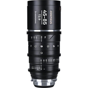 �y���z (SJ) Proteus Zoom 2X Anamorphic 45-85mm T2.9 SV PL/EF �V���o�[ LAOWA ���I�� Proteus Zoom�V���[�Y�y���������z�y�L�����Z���s�z�@���ڂ����[���ɂ��܂��Ă͂��₢���킹������