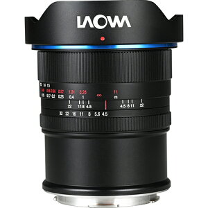 【取寄】 (SJ) 15mm F4.5 0.5X Wide Angle Macro Lマウント LAOWA ラオワ 【送料無料】【Lマウント】